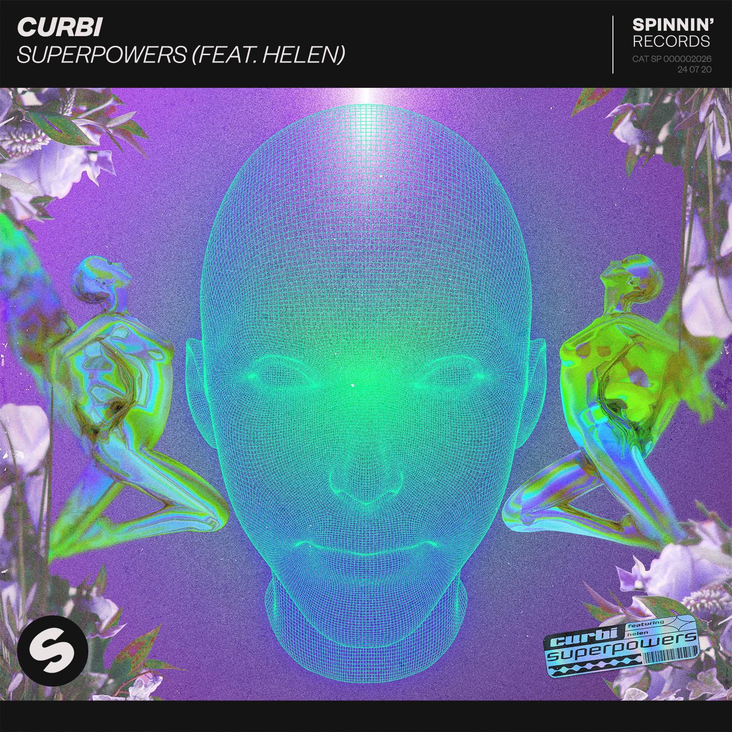 Superpowers (feat. Helen) [Extended Mix]