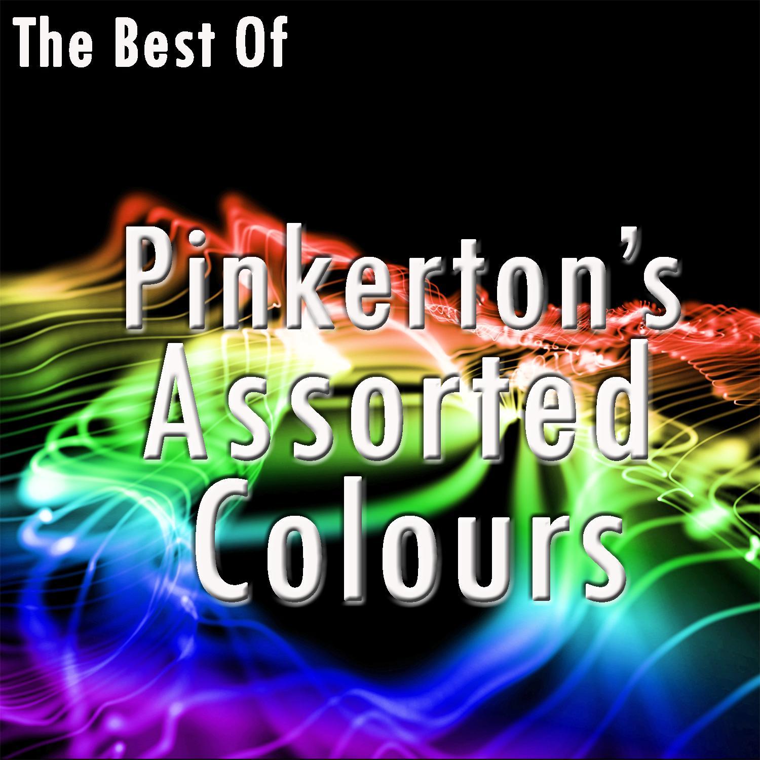 The Best Of Pinkerton's Assorted Colours