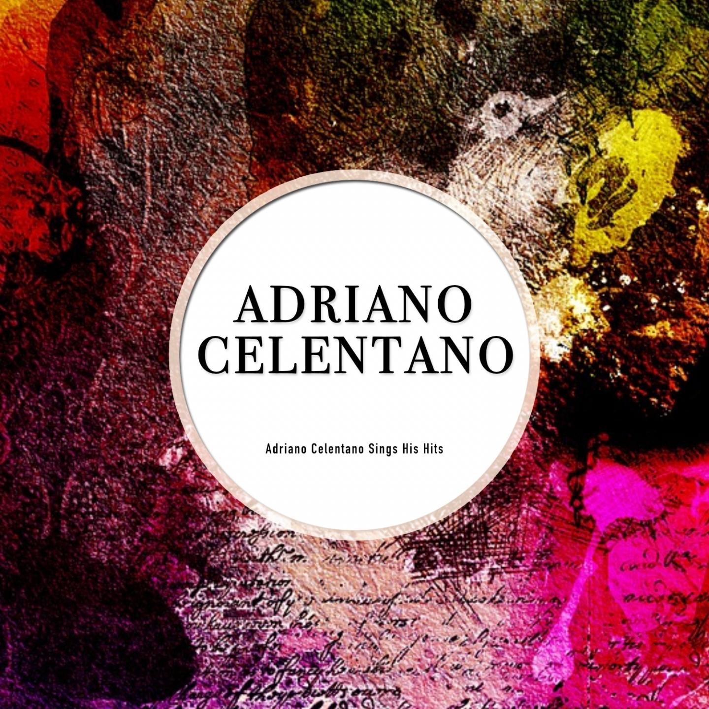 Adriano Celentano Sings His Hits专辑