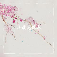 折枝花满衣