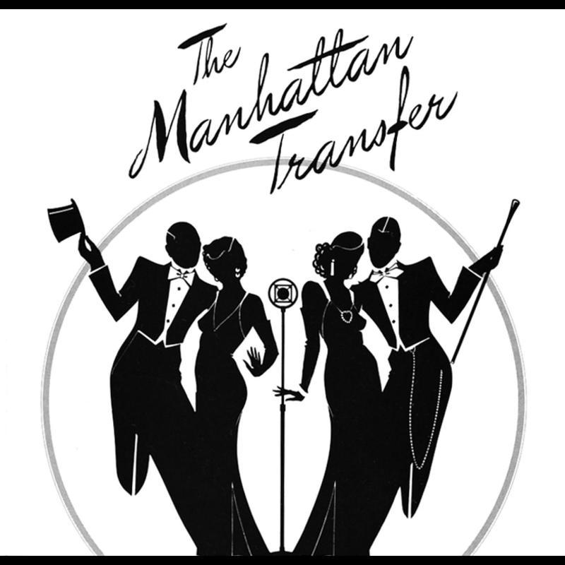 The Manhattan Transfer专辑