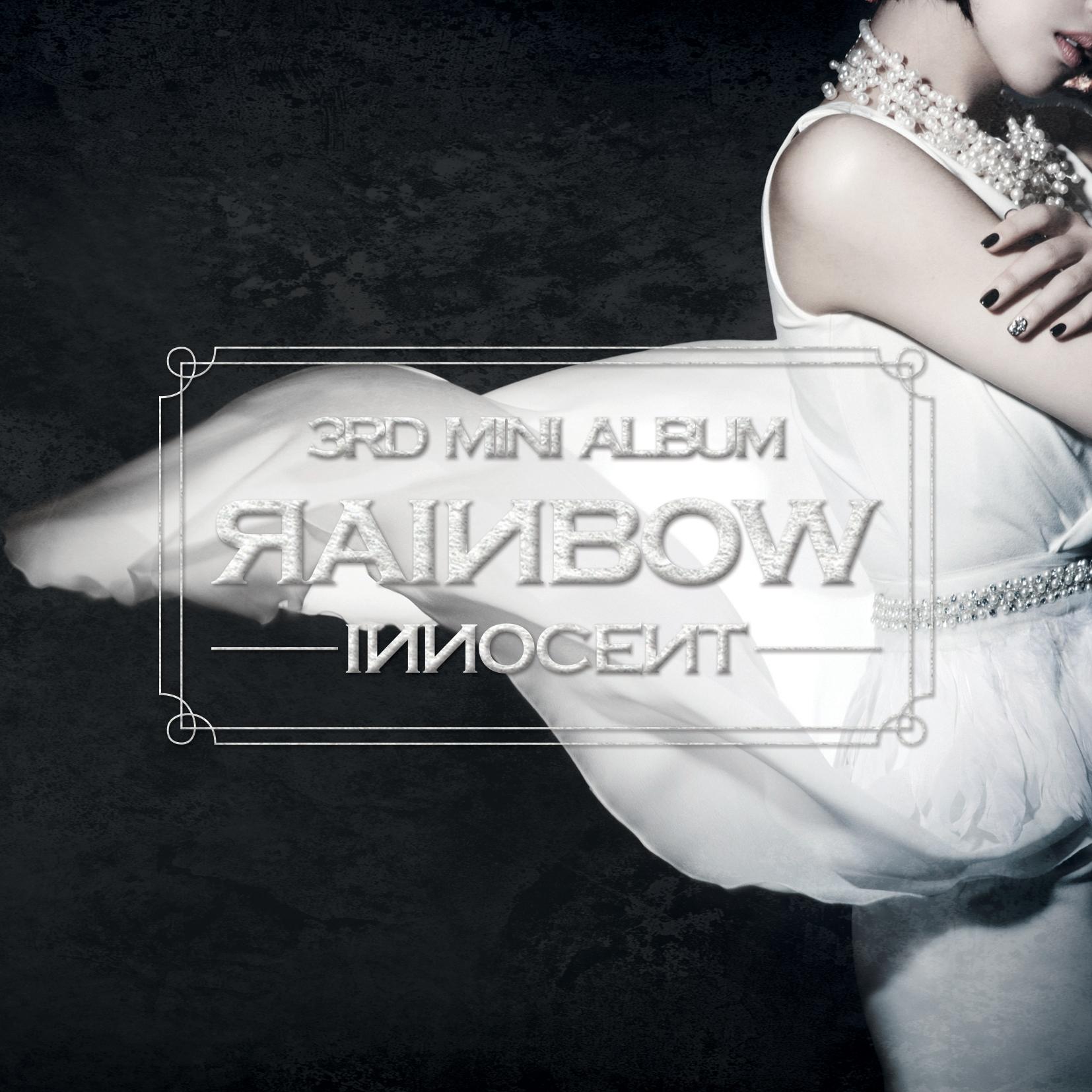 레인보우(RAINBOW) 3rd Mini Album 'INNOCENT'