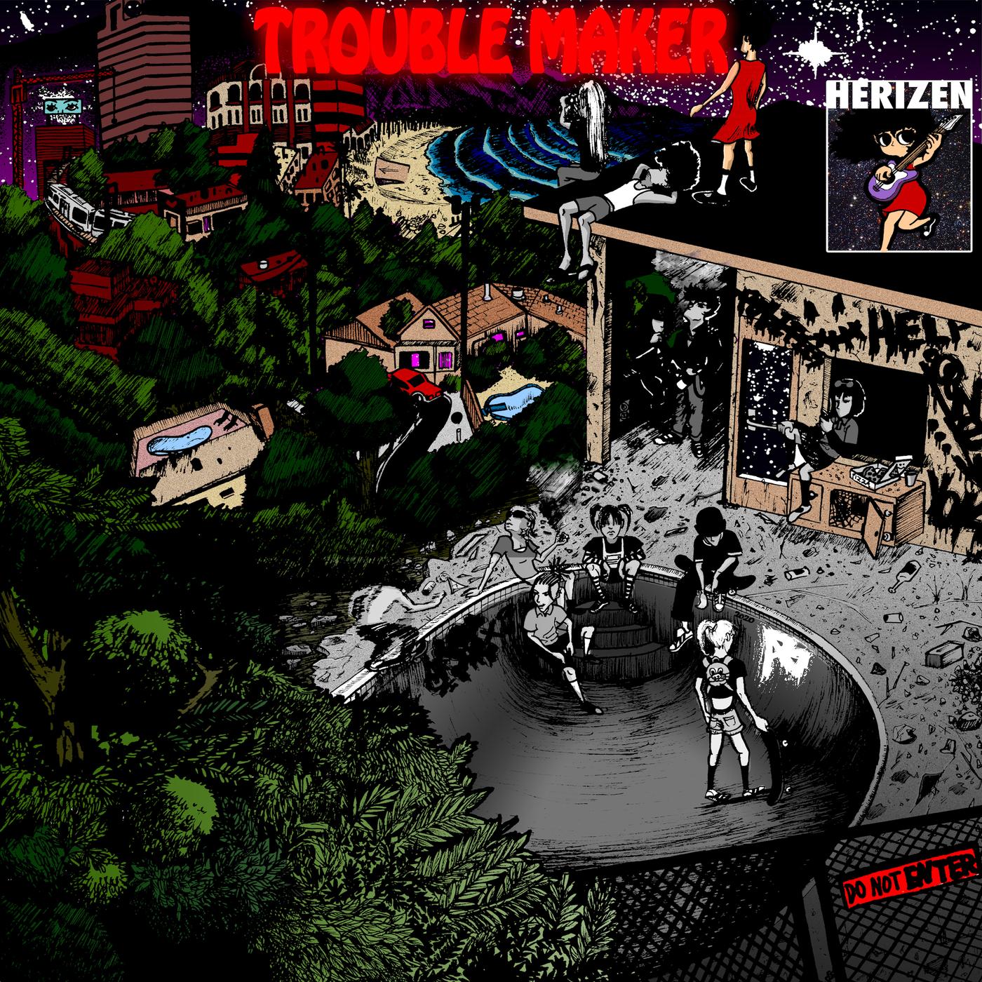 Troublemaker
