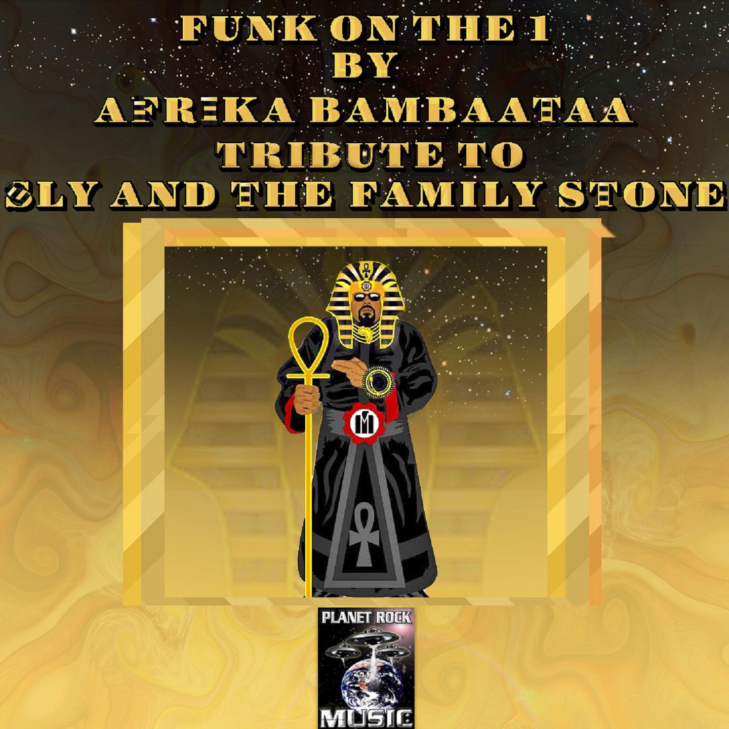 Funk on the One (Tribute to Sly and the Family Stone, [Ntelek Sly Stone Mix])