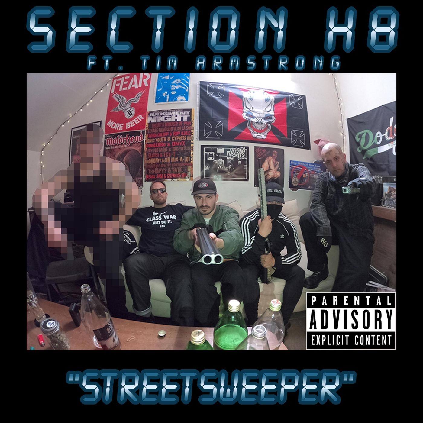 Streetsweeper (feat. Tim Armstrong)