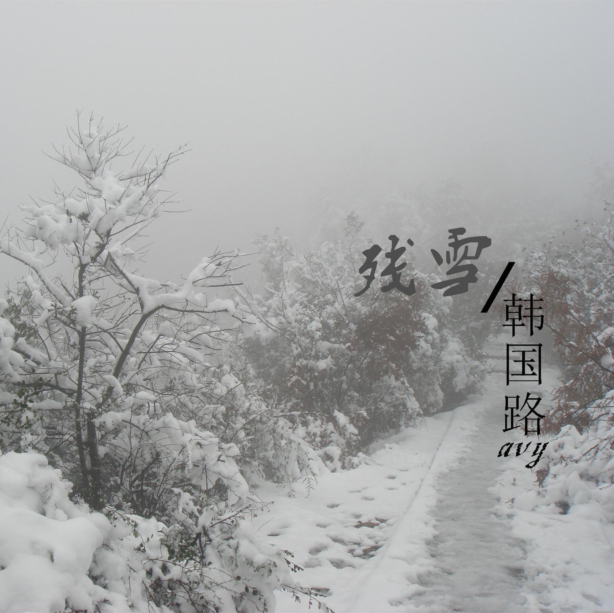 残雪专辑