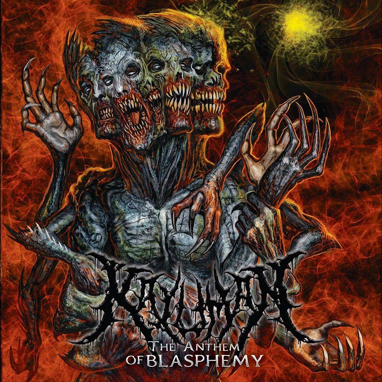 The Anthem of Blasphemy