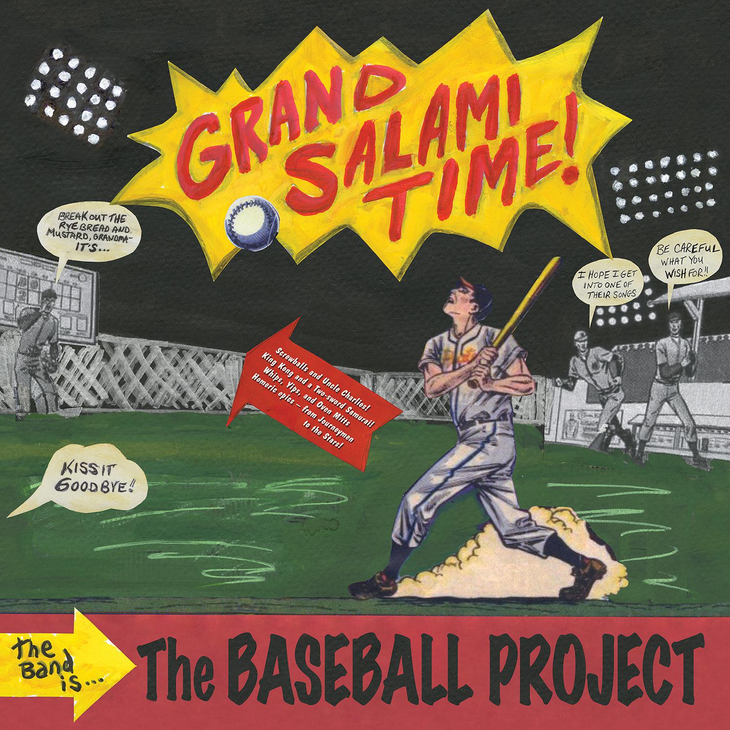 The Baseball Project - Uncle Charlie