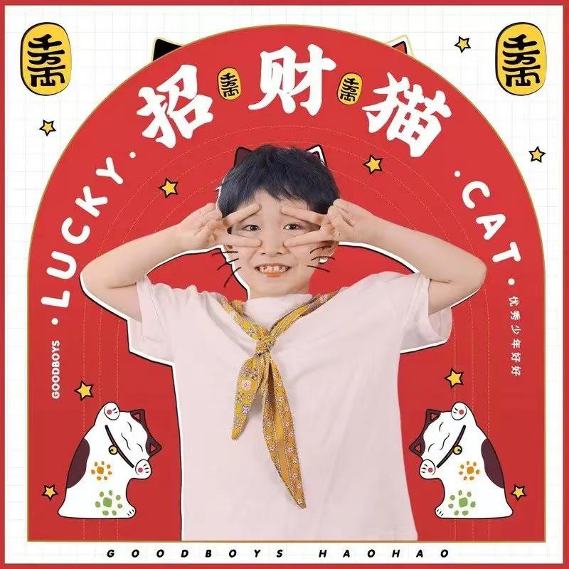招财猫