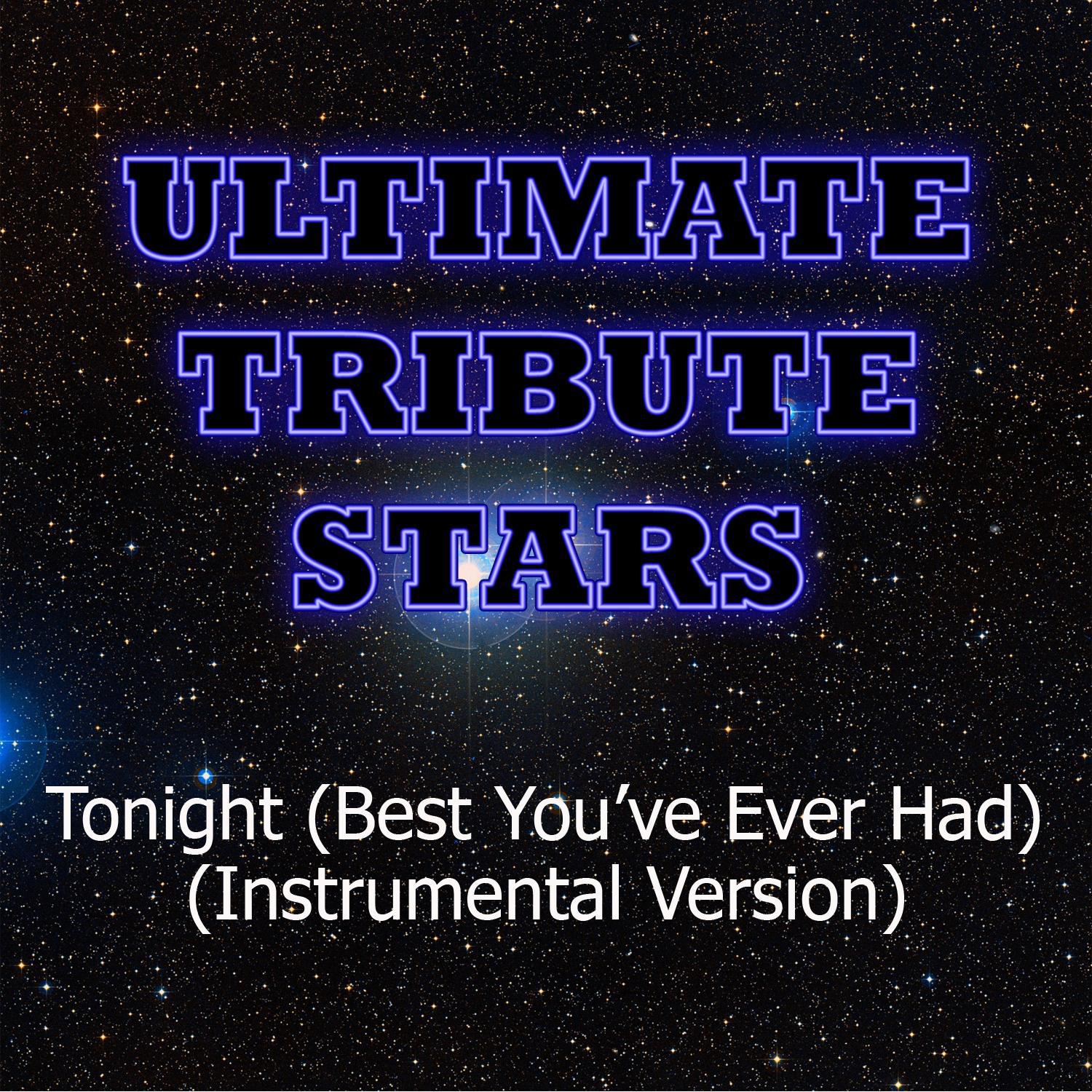John Legend feat. Ludacris - Tonight (Best You've Ever Had) (Instrumental Version)专辑