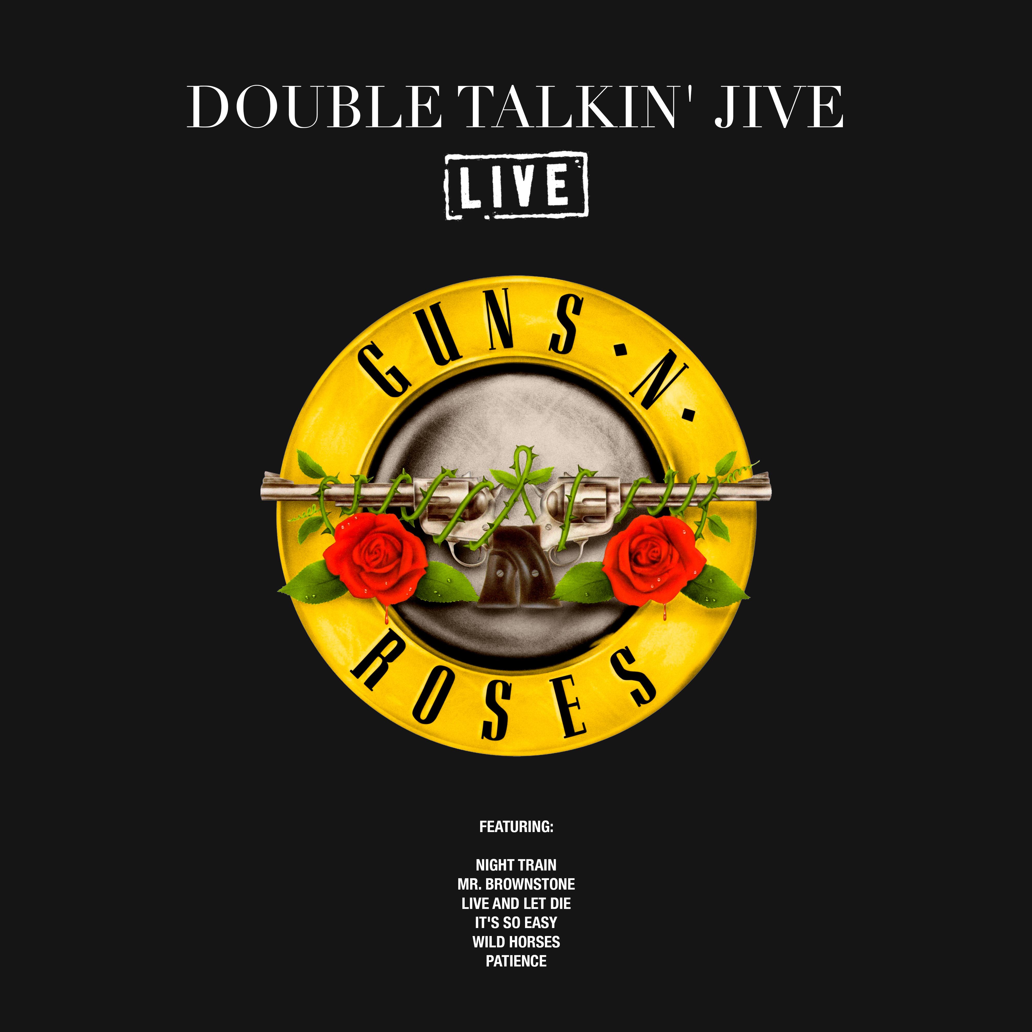 Double Talkin' Jive (Live)
