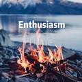 Enthusiasm Flame