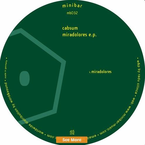 Miradolores EP
