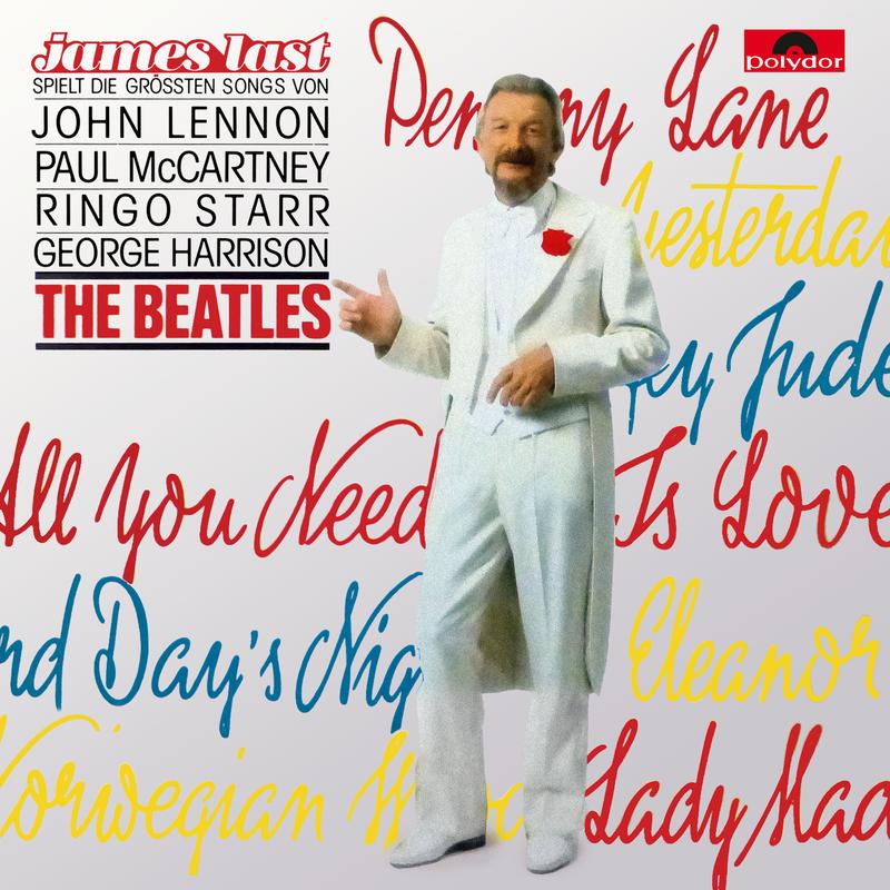 James Last spielt die grössten Songs von The Beatles