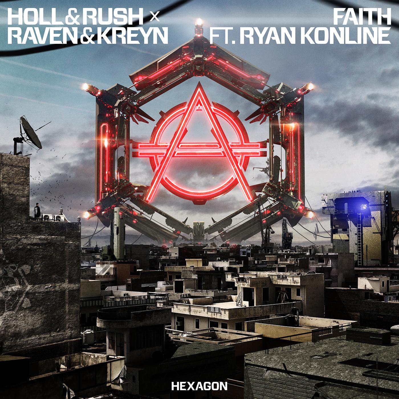 Faith (feat. Ryan Konline) [Extended Mix]