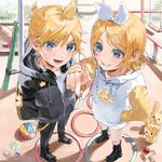 うたてとて (feat. 鏡音リン & 鏡音レン)专辑
