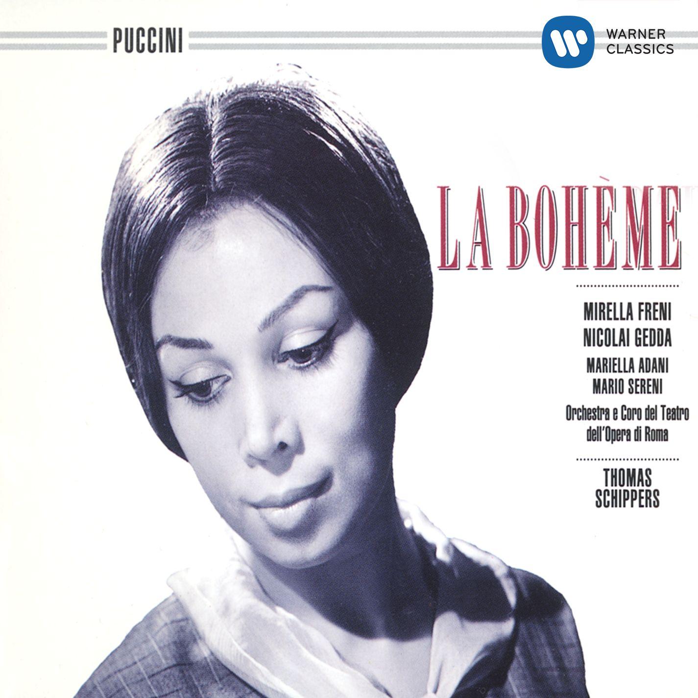 Puccini - La bohème
