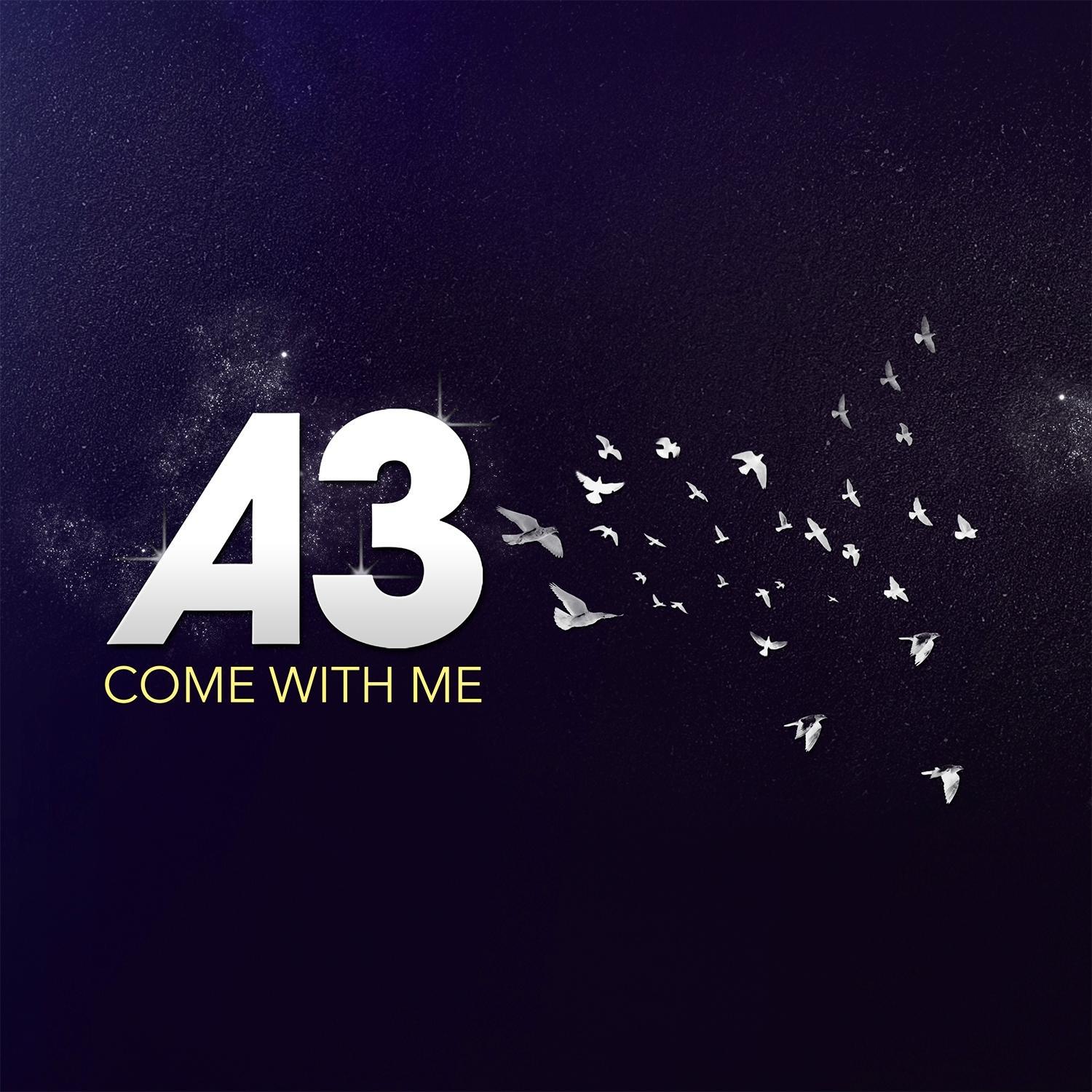 Come with Me (Paul Oakenfold Radio Edit)专辑