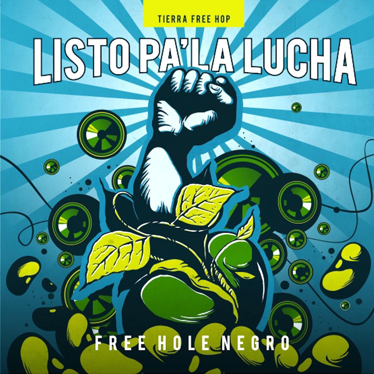 Listo Pa'la Lucha - EP
