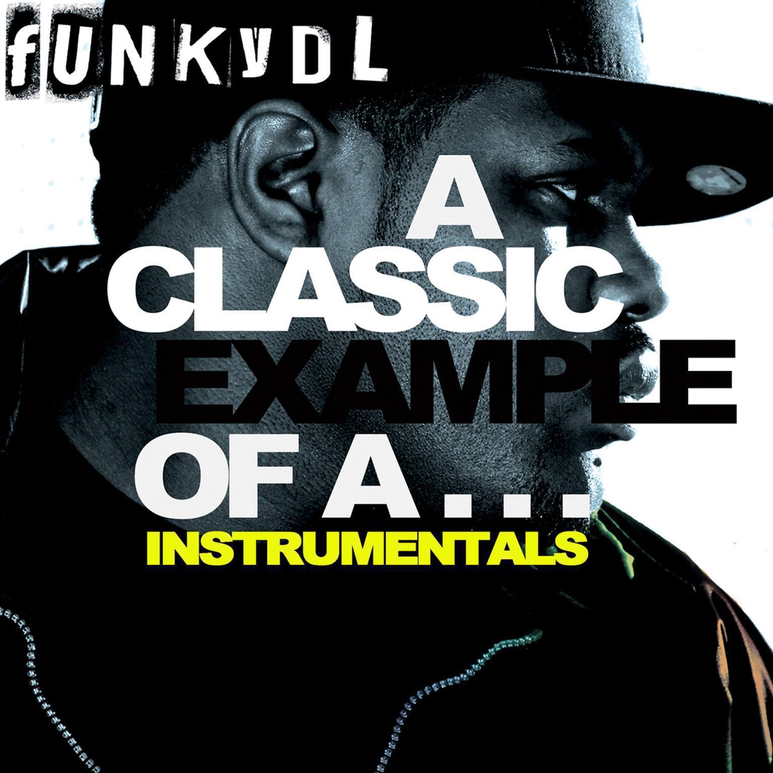 A Classic Example of A... (Instrumentals)专辑