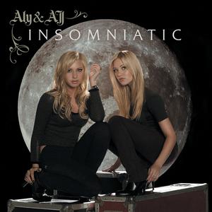 Aly & AJ - Potential Breakup Song (2020 version) (Karaoke Version) 带和声伴奏 （降5半音）
