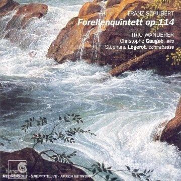Hummel, Schubert - Quintets