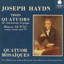 Haydn: Trois quatuors sur instruments d'époque, Op. 20, Vol. 2