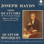 Haydn: Trois quatuors sur instruments d'époque, Op. 20, Vol. 2专辑