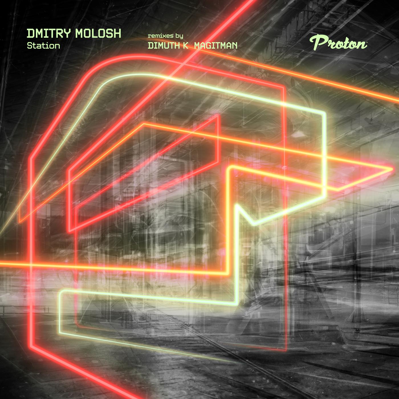 Dmitry Molosh - Station (Dimuth K Remix)