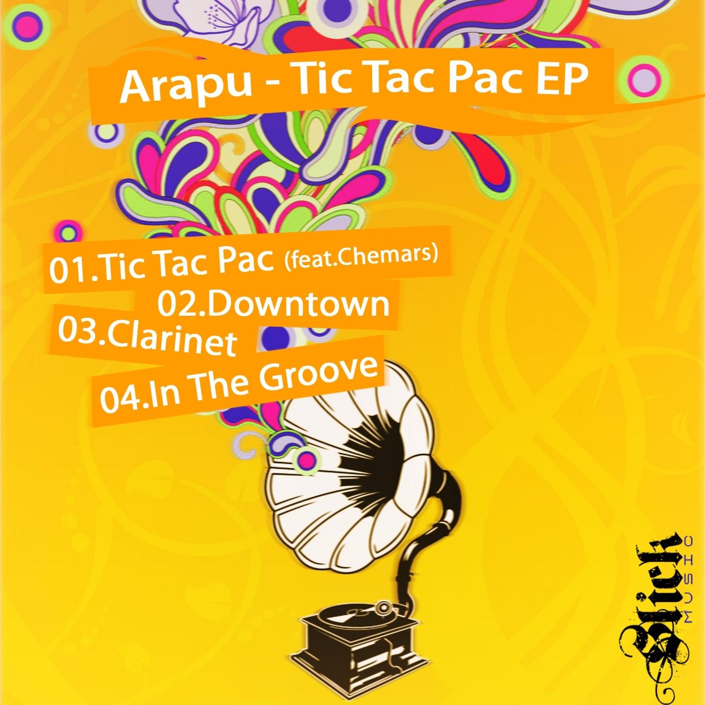Tic Tac Pac