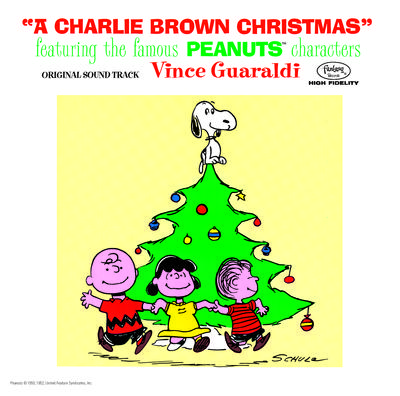 A Charlie Brown Christmas [Expanded]专辑