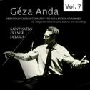 Géza Anda: Die besten Aufnahmen des ungarischen Meisterpianisten, Vol. 7专辑