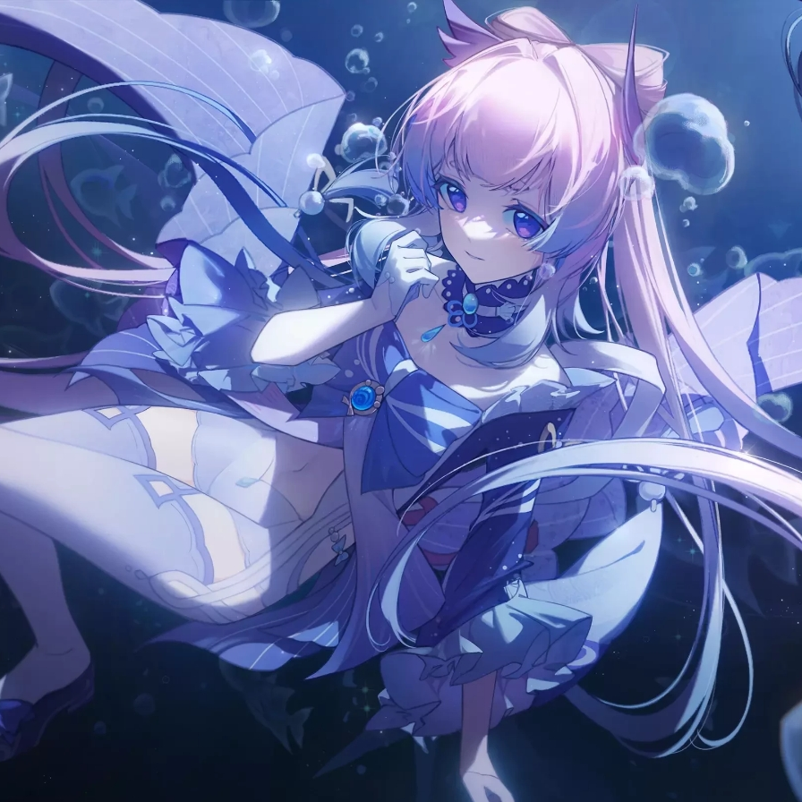 水月雨