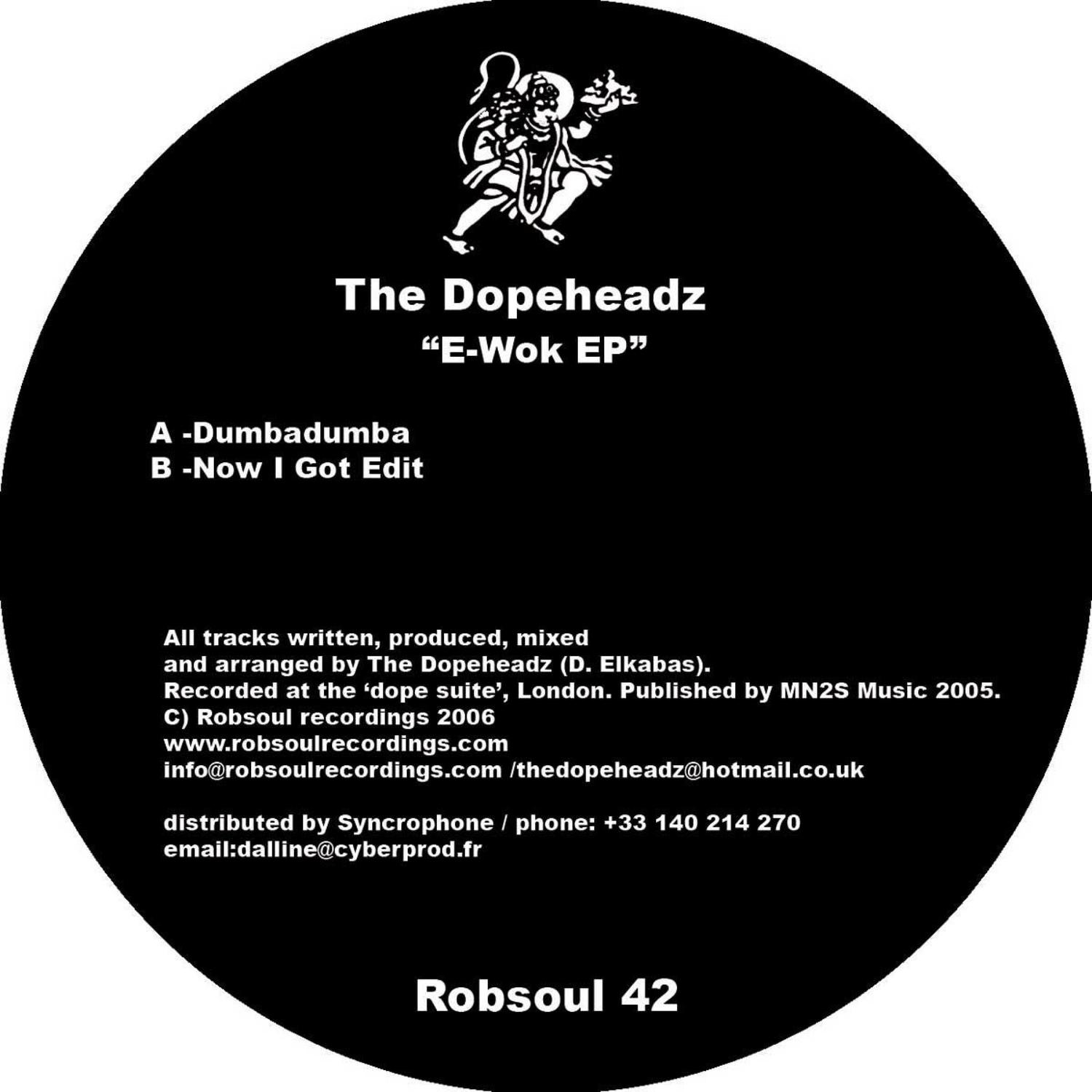 E-Wok EP