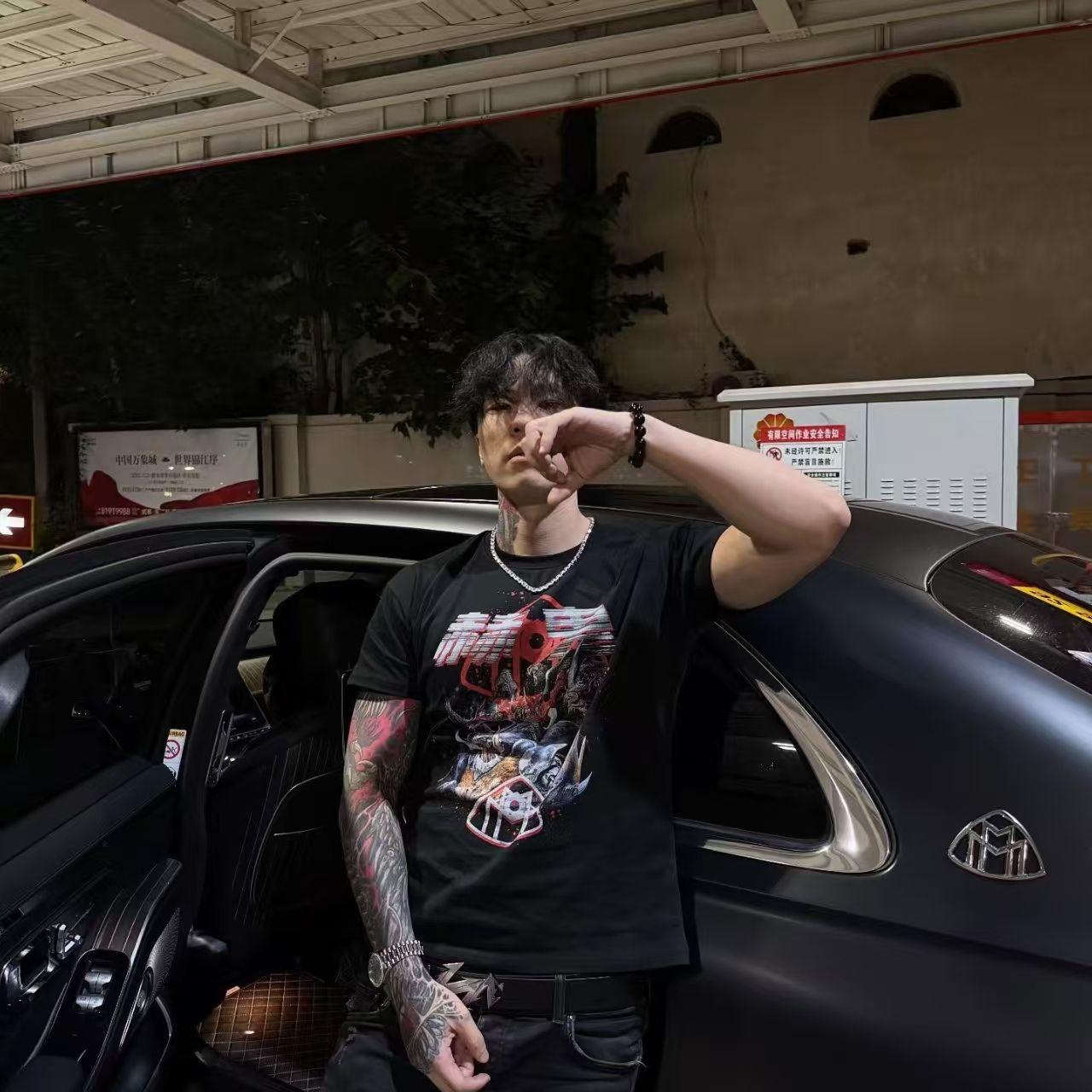 “迈巴赫先生”- BOBBYNOPEACE × SASIOVERLXRD Type Beat