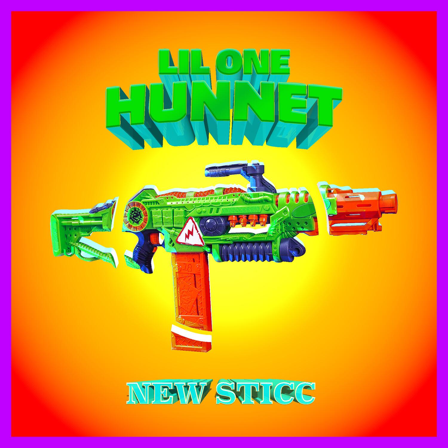 Lil One Hunnet - New Sticc