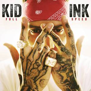 Kid Ink - Faster （降3半音）