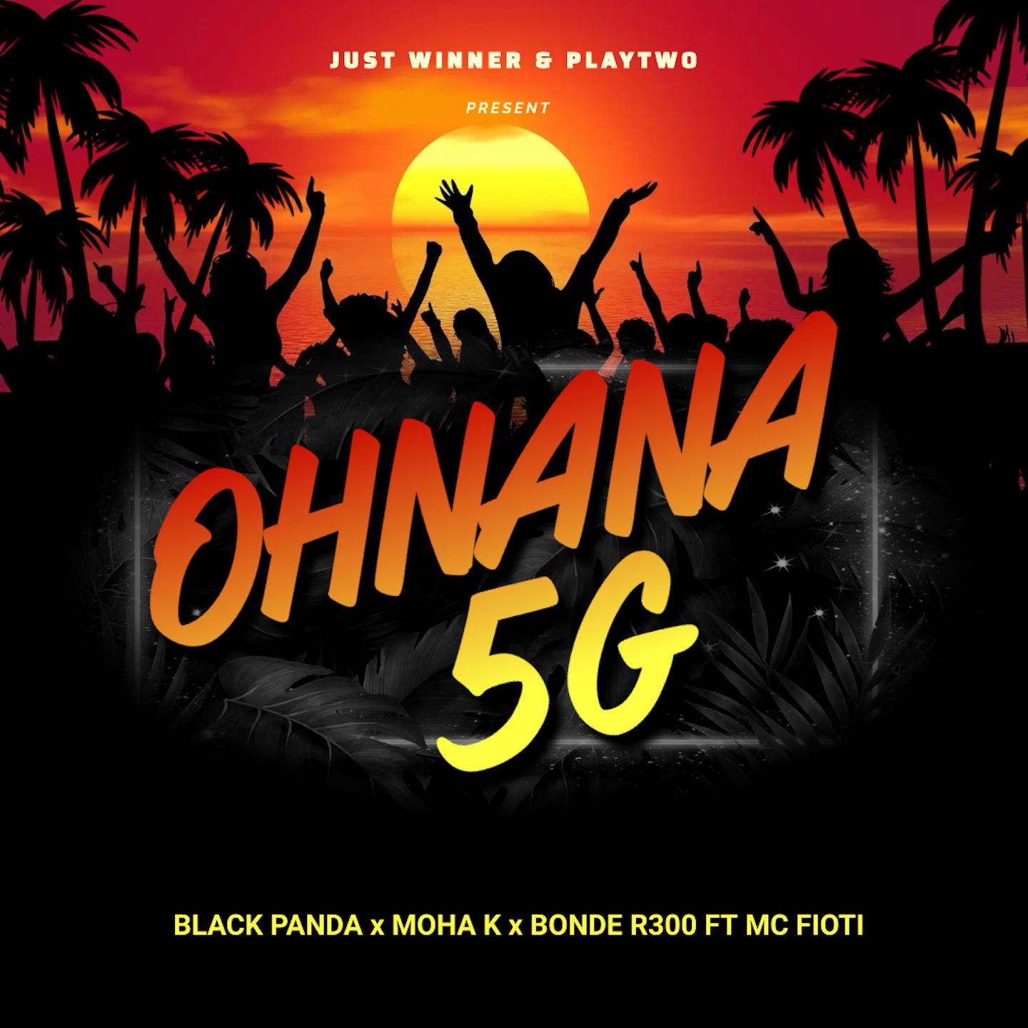 Black Panda - Ohnana 5G