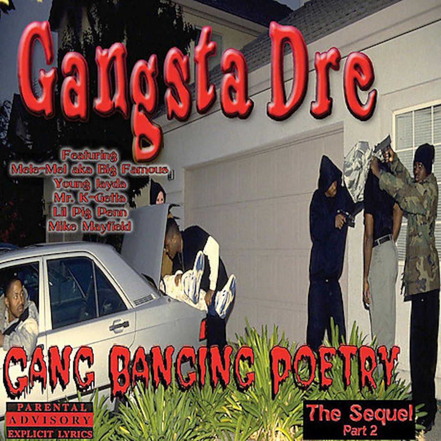 Gang Banging Poetry