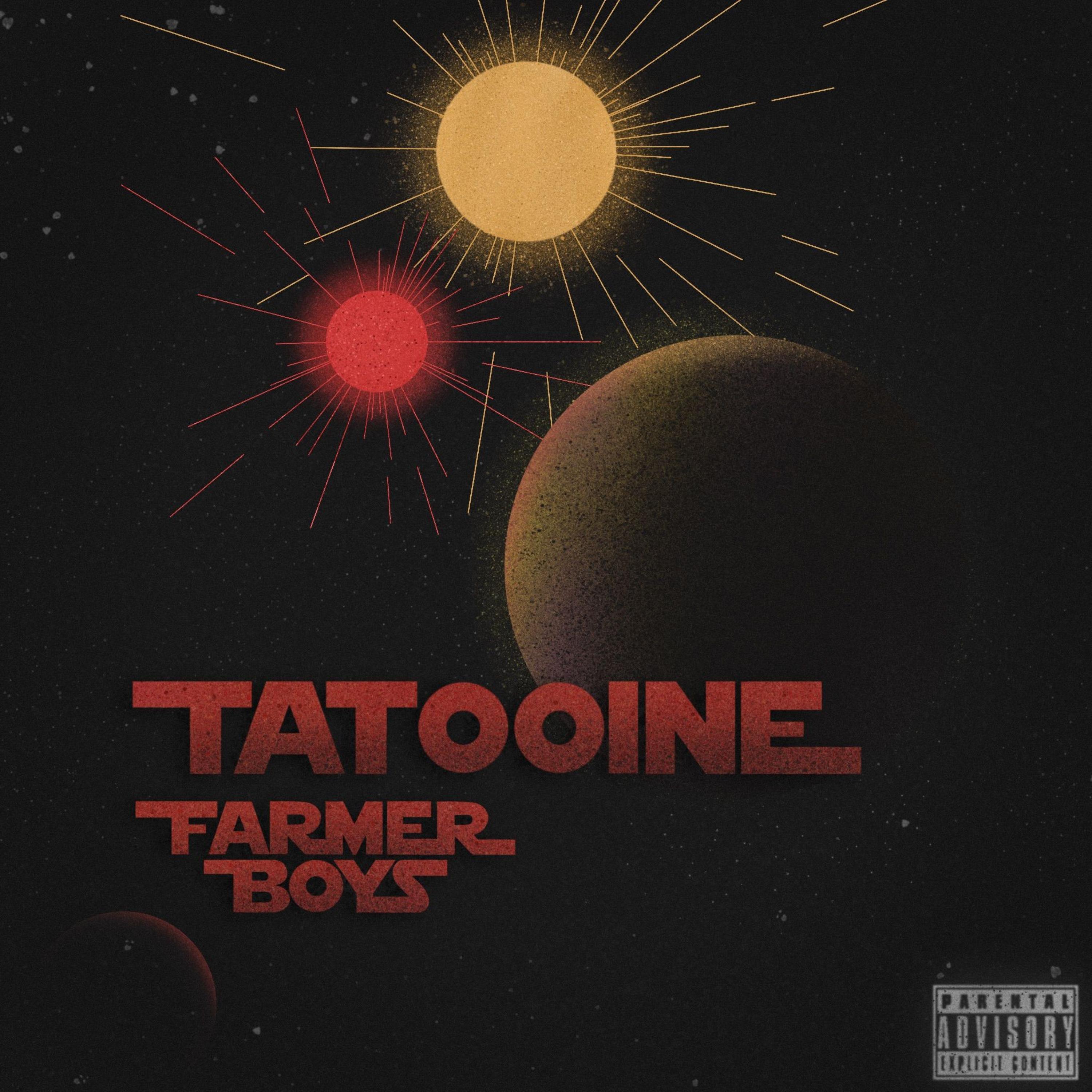 Tatooine (feat. Majk One, Jchymski & Juicy)