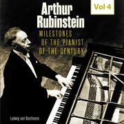 Milestones of the Pianist of the Century, Vol. 4专辑