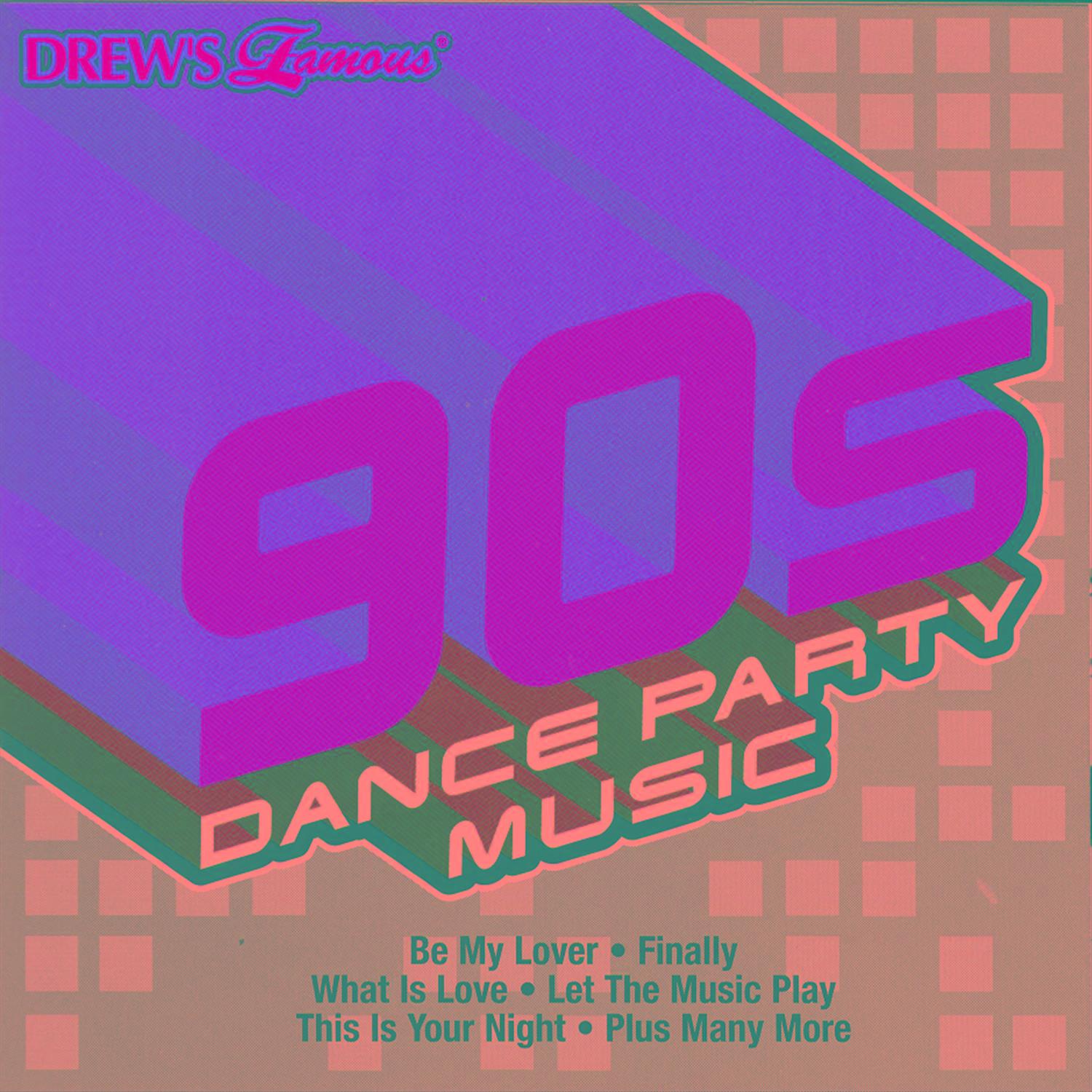 90's Dance Party Music