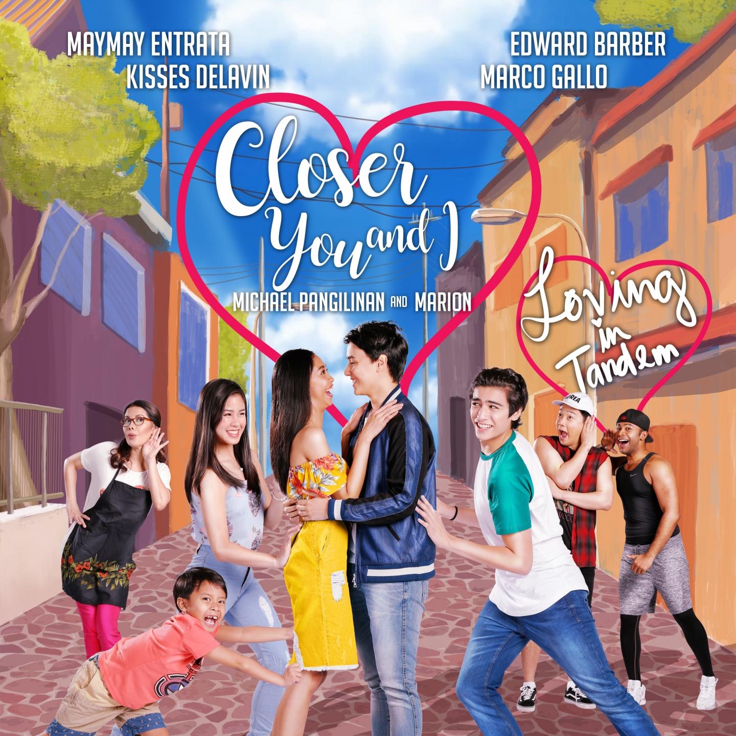 Closer You and I