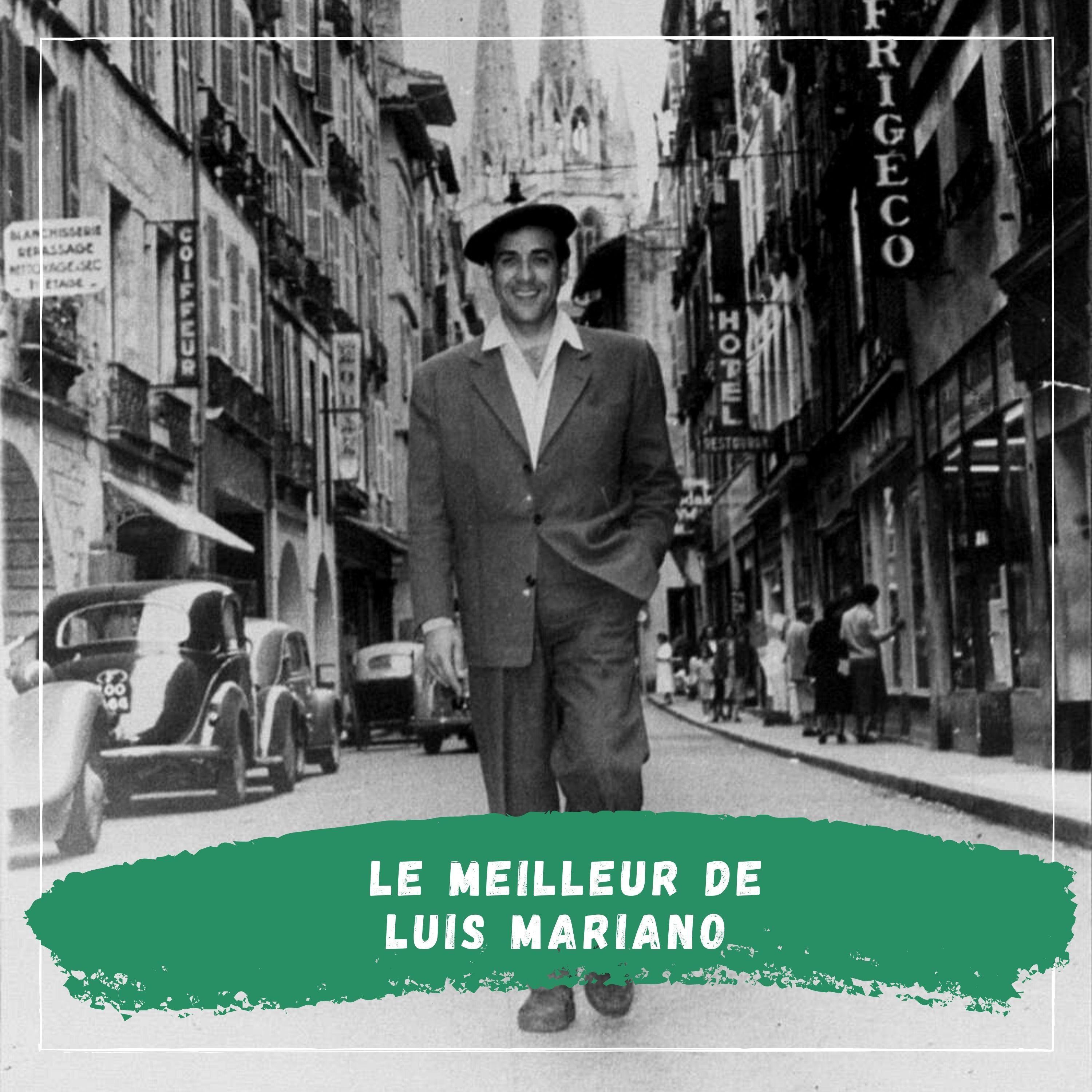 Le Meilleur de Luis Mariano