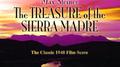 STEINER: Treasure of the Sierra Madre (The)专辑