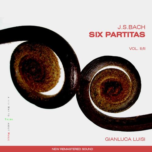 BACH, J.S.: Partitas, Vol. 2 - Nos. 2, 3, 4 (Luisi)