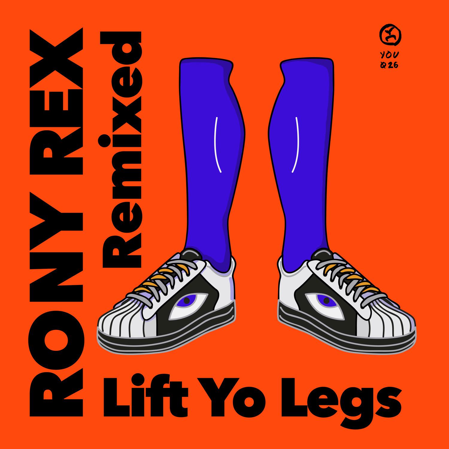 Lift Yo Legs (Remixed)专辑