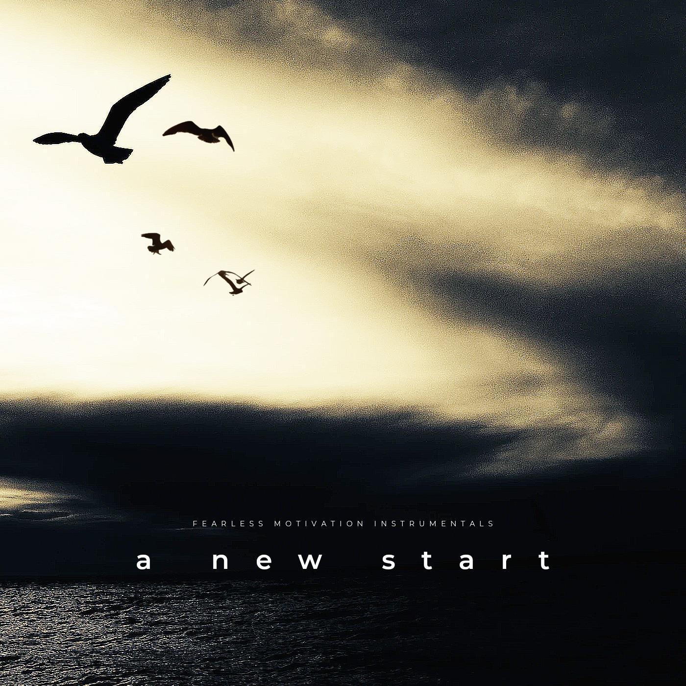 A New Start (Instrumental)专辑
