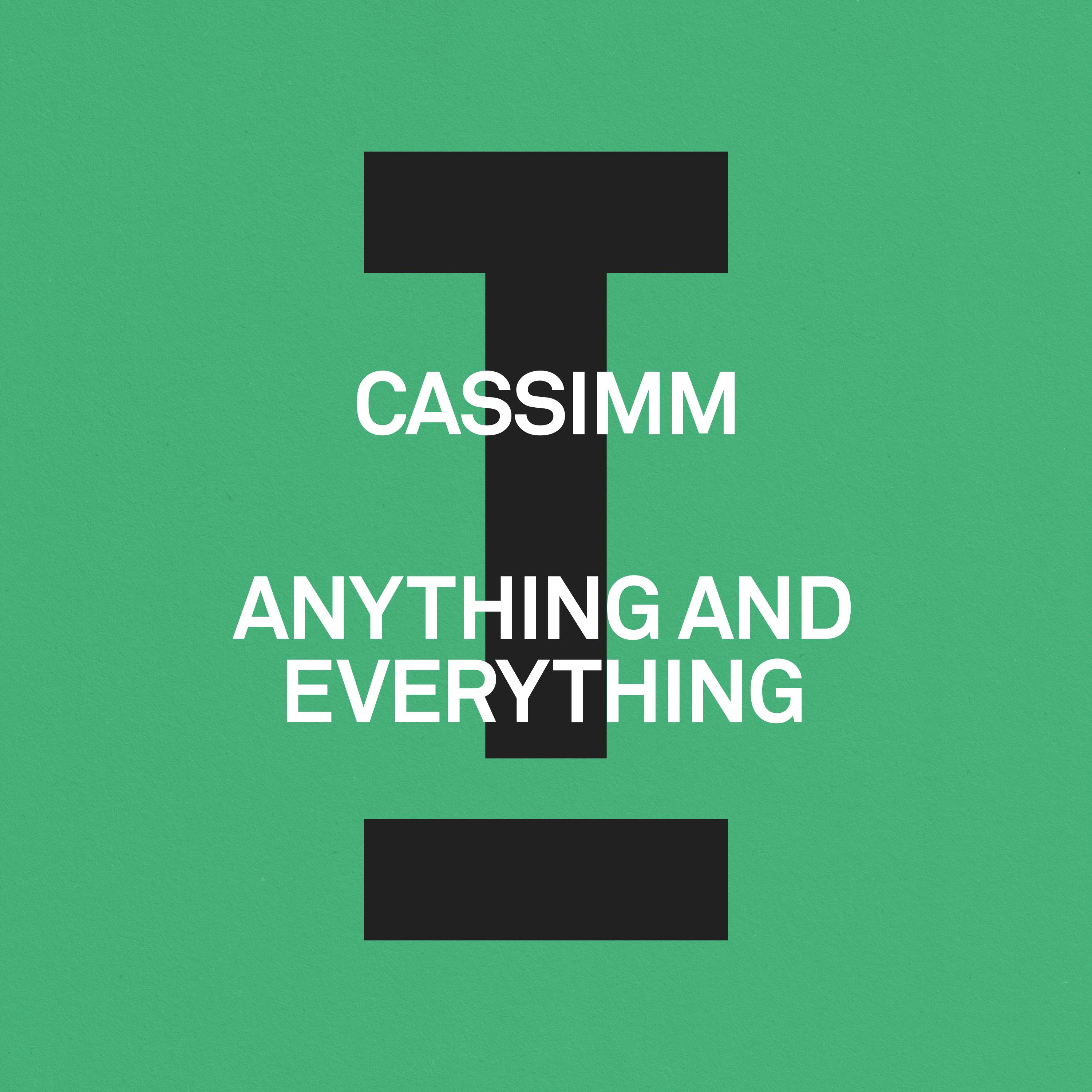 Anything And Everything