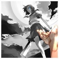 (蛙)— When They Cry(原版伴奏)
